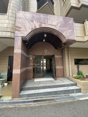 【エントランス】 | グリーンロータス1