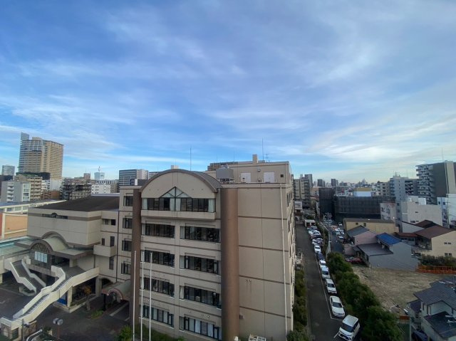 レスパス千種|名古屋市の賃貸ならMy賃貸の展望|レスパス千種