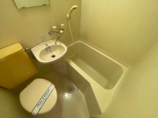 レスパス千種|名古屋市の賃貸ならMy賃貸の浴室|レスパス千種