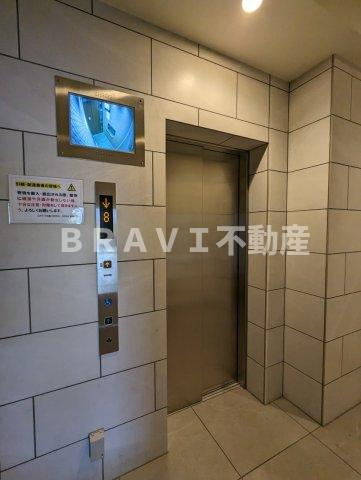 エスリード大阪CENTRAL AVENUE BRAVI不動産のその他共用部分