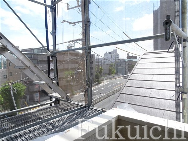 メゾン・ド・スリジェの展望