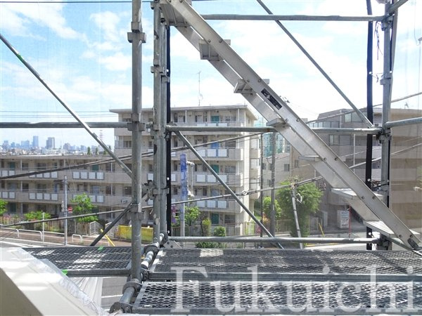 メゾン・ド・スリジェの展望