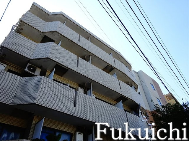 メゾン・ド・スリジェの外観