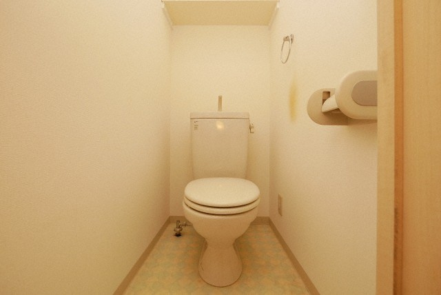 S-FORT桜川南のトイレ