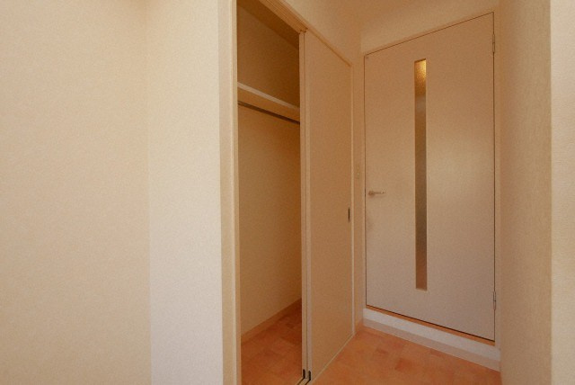 S-FORT桜川南の収納