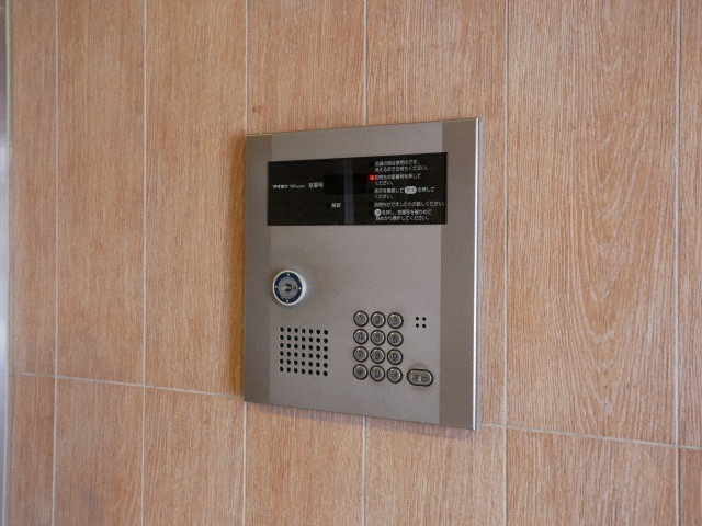 S-FORT桜川南の設備