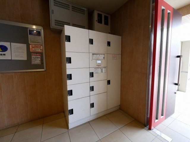 S-FORT桜川南のその他共用部分