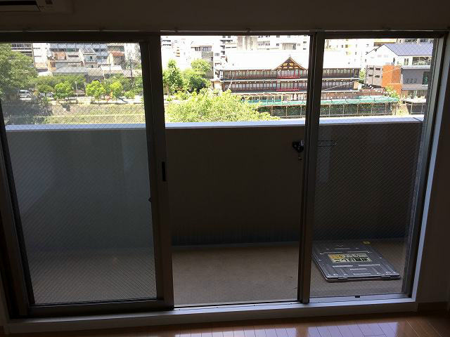 ※別階層のお部屋です 