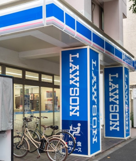 【周辺】 | ローソン 中野丸山一丁目店まで409ｍ