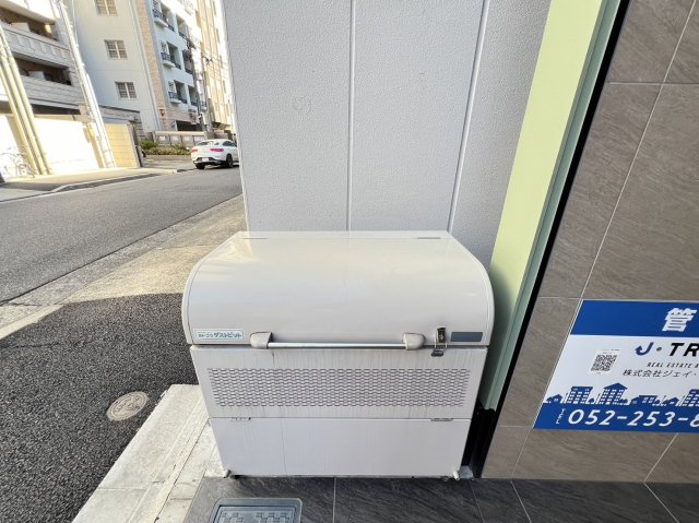 ウイズエムビルのその他共用部分|ウイズエムビル