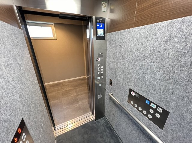 ウイズエムビルのその他共用部分|ウイズエムビル
