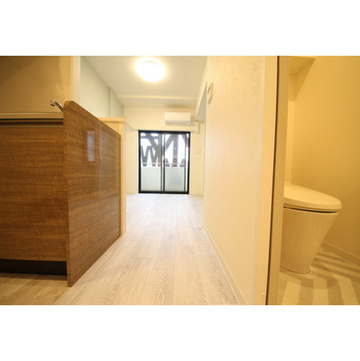 【内装】 | CRESCENT COURT