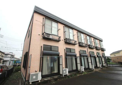 【外観】 | メインシティガーデン 新井壱番館