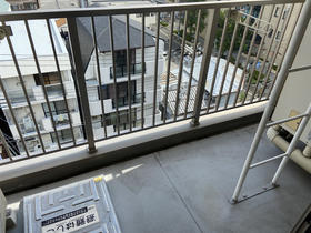 【バルコニー】 | サンステージ神戸大倉山