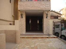 【エントランス】 | サンステージ神戸大倉山