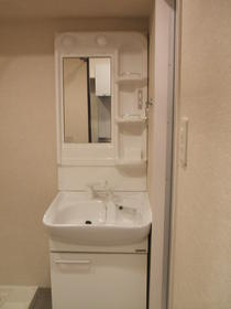 【洗面所】 | サンステージ神戸大倉山