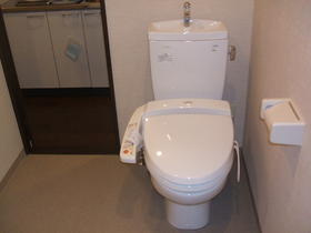 【トイレ】 | サンステージ神戸大倉山