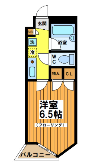 【間取り】 | ウィステリア