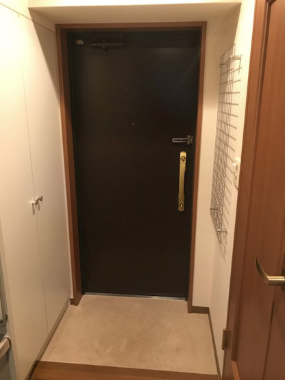 【玄関】ベラジオ四条烏丸