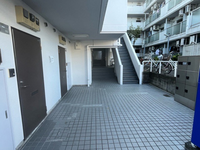 【その他共用部分】 | スカイコート橋本第２