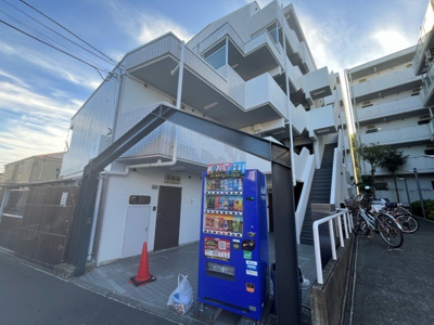 【外観】 | スカイコート橋本第２