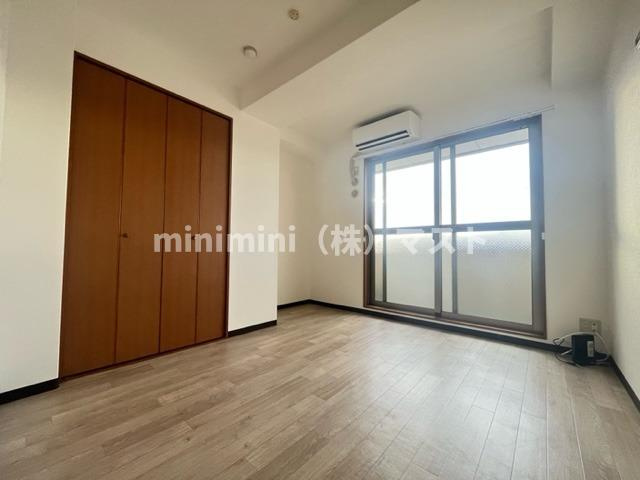 大阪市西成区天下茶屋１丁目の賃貸マンションの内装