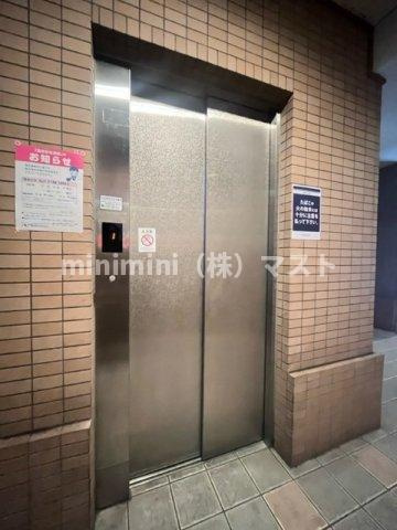 大阪市西成区天下茶屋１丁目の賃貸マンションのその他共用部分