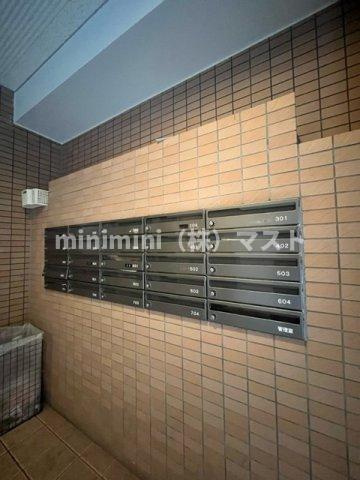 大阪市西成区天下茶屋１丁目の賃貸マンションのその他共用部分