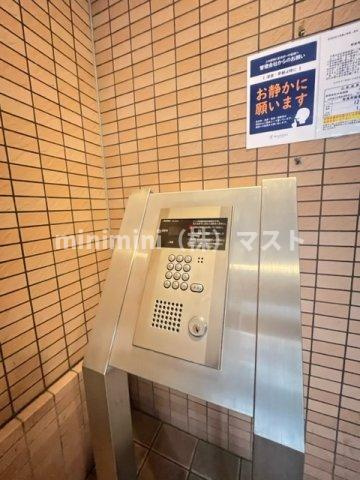 大阪市西成区天下茶屋１丁目の賃貸マンションのその他共用部分
