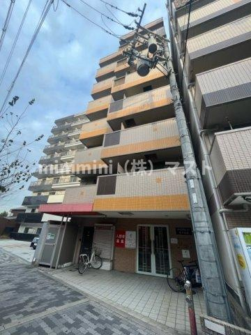 大阪市西成区天下茶屋１丁目の賃貸マンション