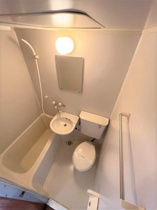 ※他部屋写真参考