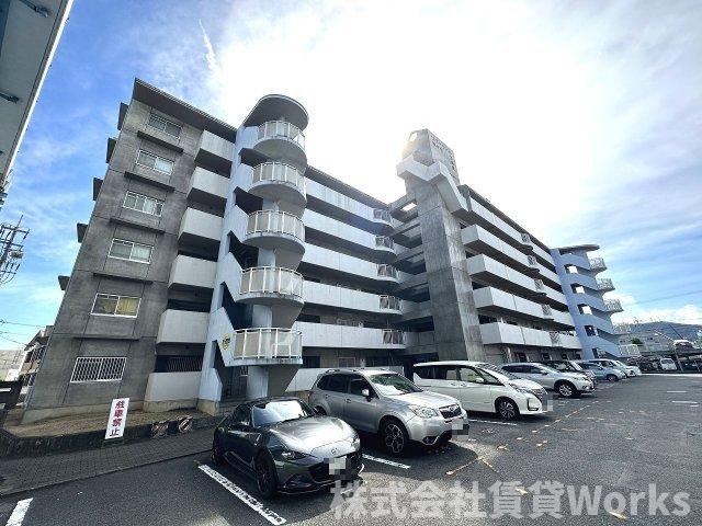 リバーサイド南末広七番館の外観|建物外観を気になさる方へ、見た目の良い物件です