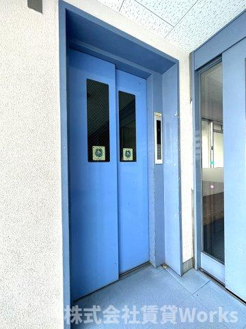 リバーサイド南末広七番館のその他共用部分