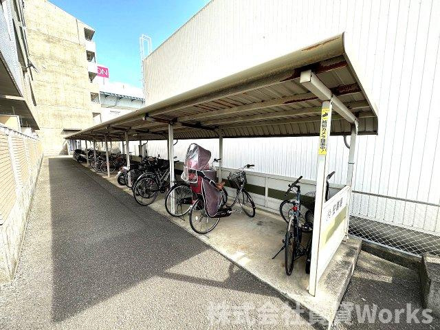 リバーサイド南末広七番館のその他共用部分