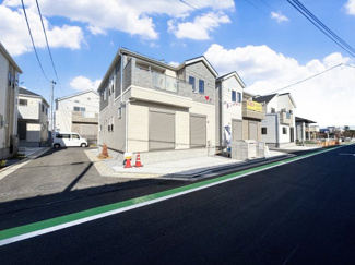 【前面道路含む現地写真】 | 前面道路含む現地写真です