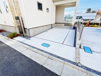 【駐車場】 | さいたま市北区吉野町2丁目　３号棟 | カースペースがあります