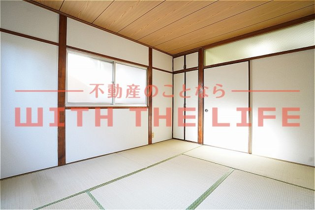 コーポ森永【キャッシュバック対象物件】の寝室