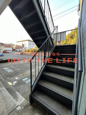 コーポ森永【キャッシュバック対象物件】のエントランス