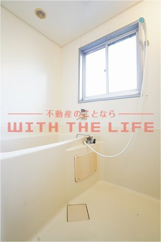 コーポ森永【キャッシュバック対象物件】の浴室