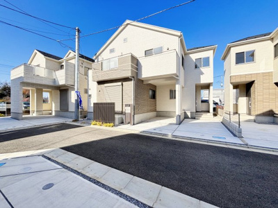 【前面道路含む現地写真】 | 最終値下！（仲介手数料無料　お問合わせください♪ | 前面道路含む現地写真です