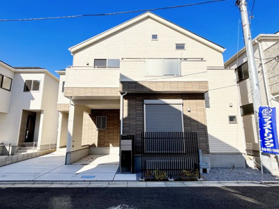 【外観】 | さいたま市北区吉野町2丁目　６号棟
