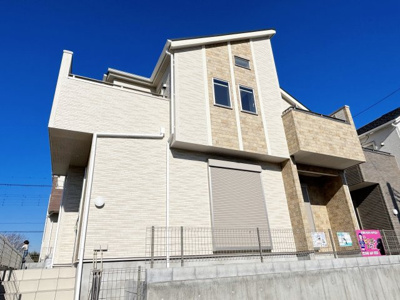 【外観】 | さいたま市西区高木アルディージャ　５号棟 | 外はこのようになっています