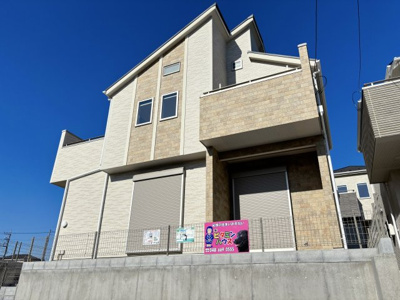 【外観】 | さいたま市西区高木アルディージャ　５号棟 | 建物外観を気になさる方へ、見た目の良い物件です