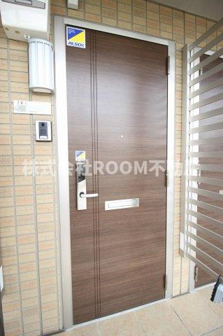 セジュールヨネザワのその他共用部分