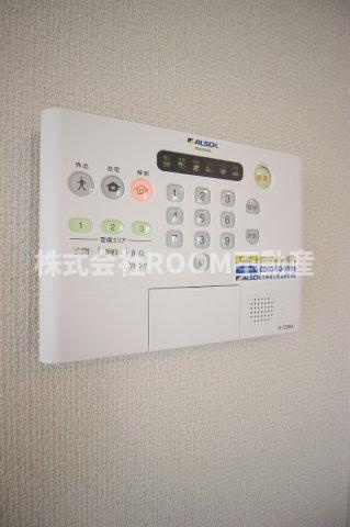 セジュールヨネザワの設備