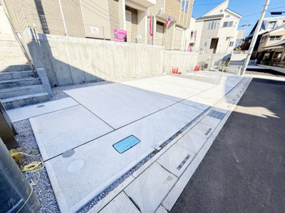 【駐車場】 | さいたま市西区高木アルディージャ　６号棟 | 駐車場があるので、車を買う予定の方も安心です