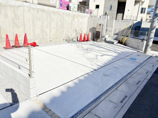 【駐車場】 | 駐車場です