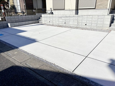 【駐車場】 | さいたま市西区高木3期 | 駐車場があるので、車を買う予定の方も安心です