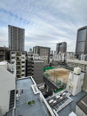 ラフォーレ松ヶ枝町Ⅲの展望