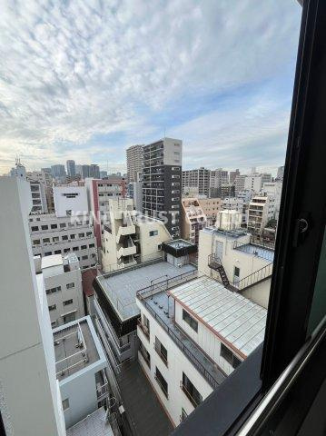 ラフォーレ松ヶ枝町Ⅲの展望
